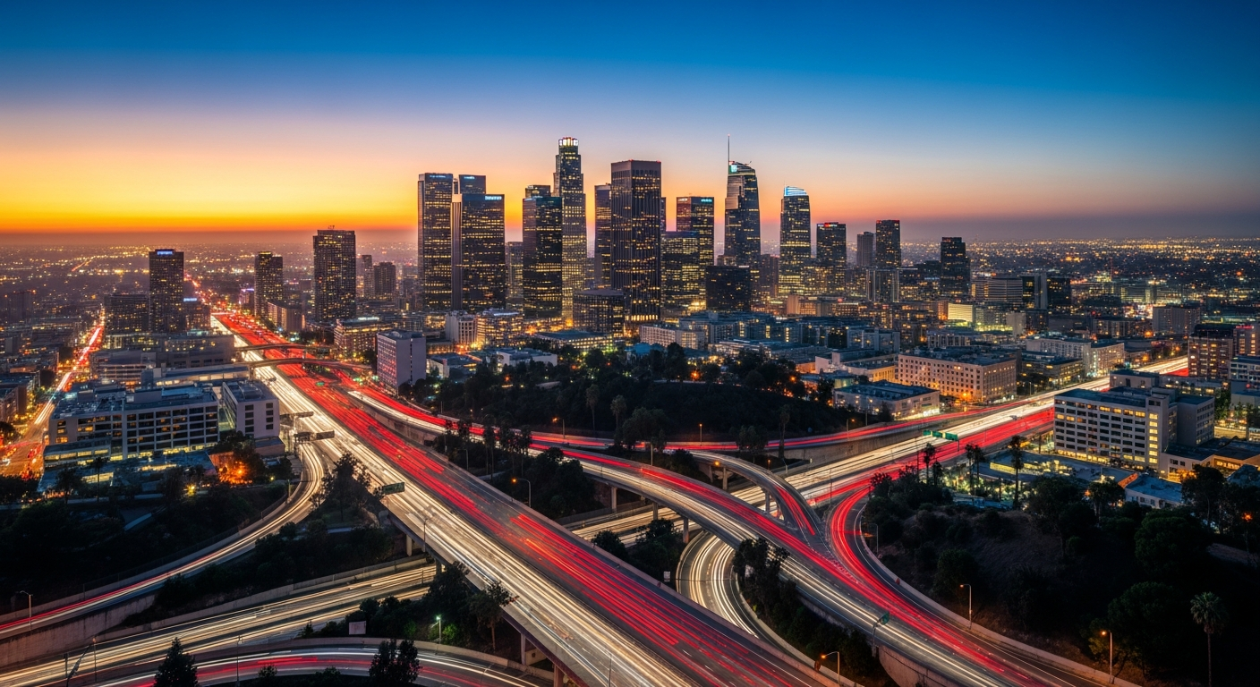 Brookhill Corp. — Los Angeles institutional real estate investment firm