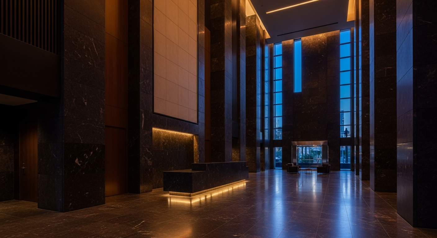Brookhill Corp. institutional real estate portfolio — Los Angeles
