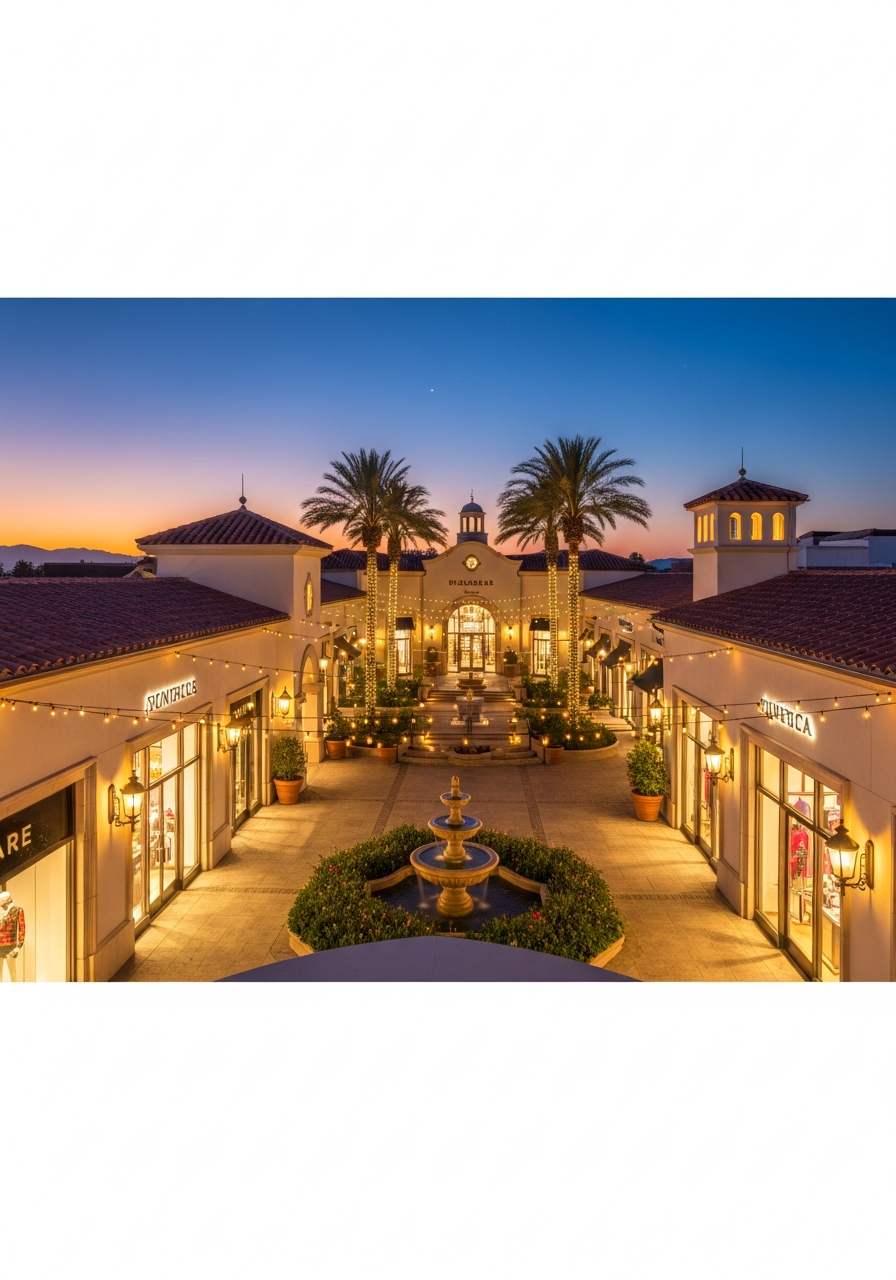 Brookhill Corp. retail portfolio — shopping centers and mixed-use developments